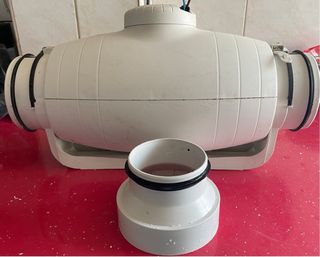Extractor TD-250/100 Silent