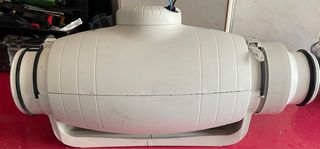 Extractor TD-250/100 Silent