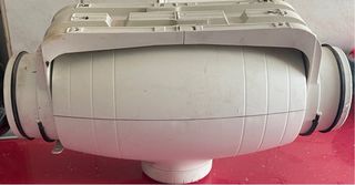 Extractor TD-250/100 Silent