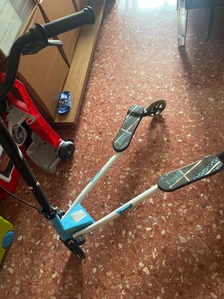 Patinete 3 ruedas - Buen estado
