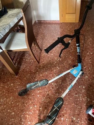 Patinete 3 ruedas - Buen estado