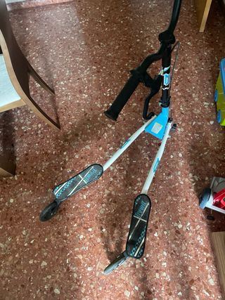 Patinete 3 ruedas - Buen estado