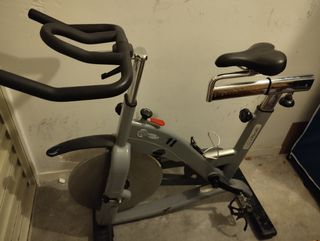 Bicicleta spinning Cream Rider