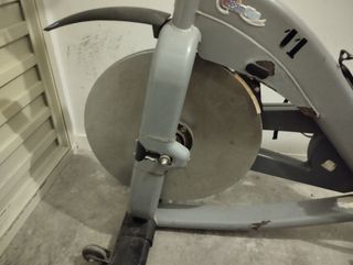 Bicicleta spinning Cream Rider