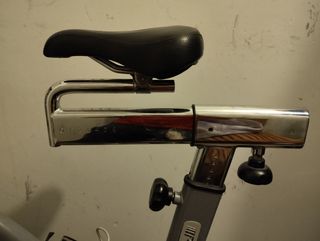 Bicicleta spinning Cream Rider