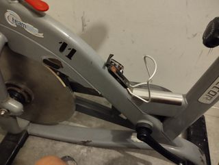 Bicicleta spinning Cream Rider