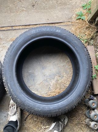 Neumáticos Dunlop Run Flat 245/45/18