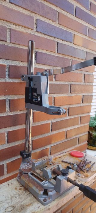 Soporte taladro Parslide WW5-BMET