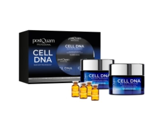 Postquam Cell DNA: Crema facial