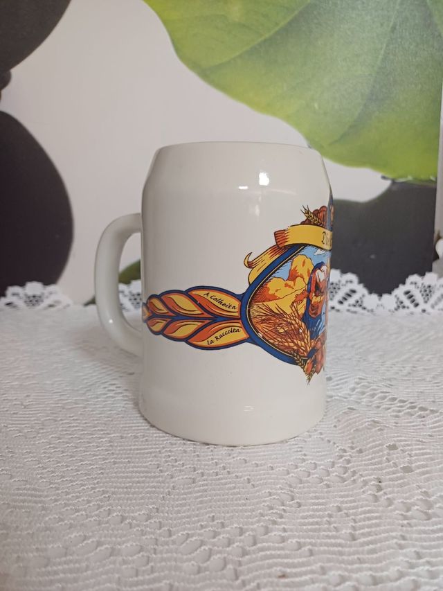 Jarra cerveza alemana Die Ernte