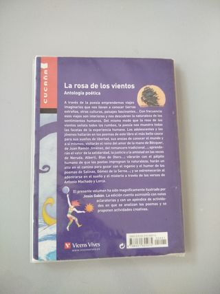 La rosa de los vientos