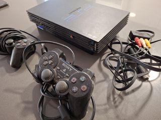 PS2 (PlayStation 2) - Consola + Juegos