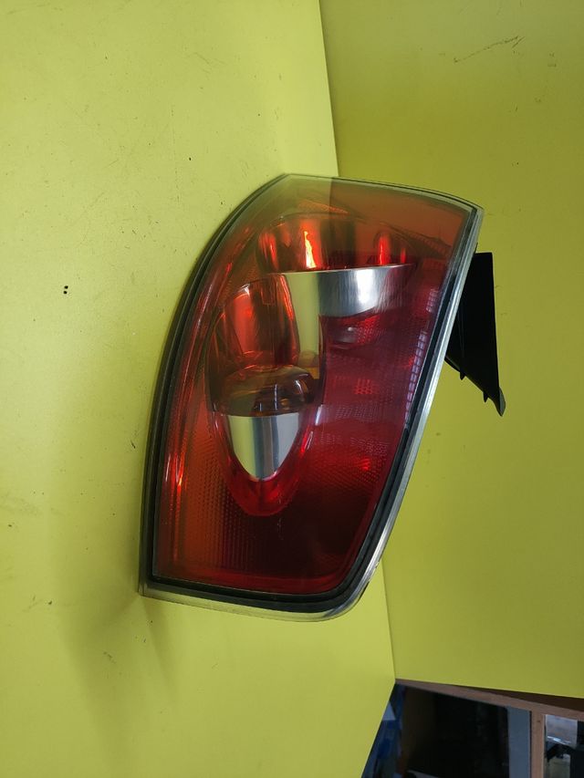 PILOTO TRASERO DERECHO SEAT IBIZA 6L IBIZA III