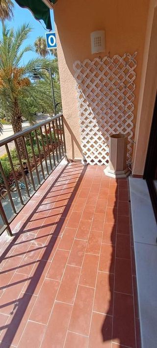 Piso en alquiler en Centro Urbano en Estepona