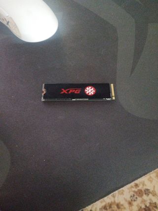 SSD XPG 1TB - funciona 
