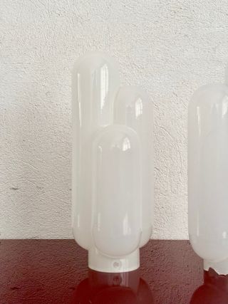 2 Ricambi Lampadario Torpedo Mazzega Carlo Nason