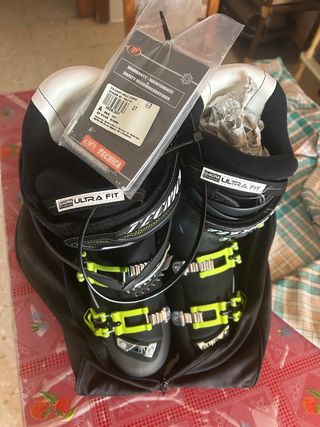 Botas Esquí Tecnica Cochise 130