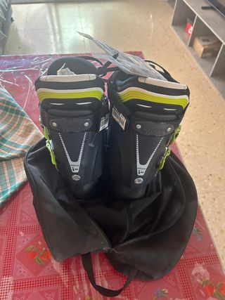 Botas Esquí Tecnica Cochise 130