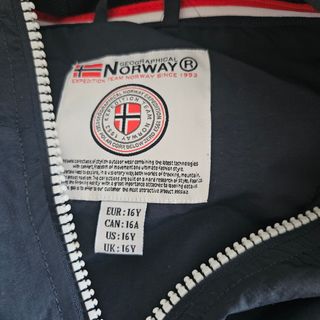 Chaqueta Geographical Norway L