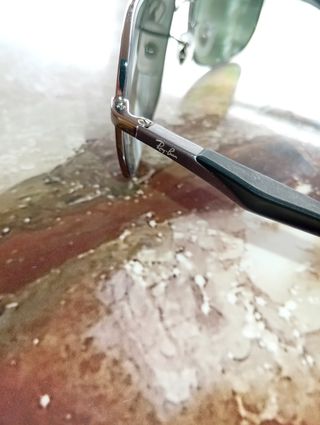 GAFAS DE SOL RAY BAN AVIADOR 