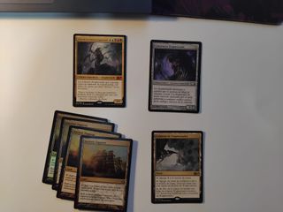 Mazo Magic: Slivers - Fragmentado Muy completo 