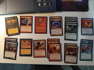 Mazo Magic: Slivers - Fragmentado Muy completo 