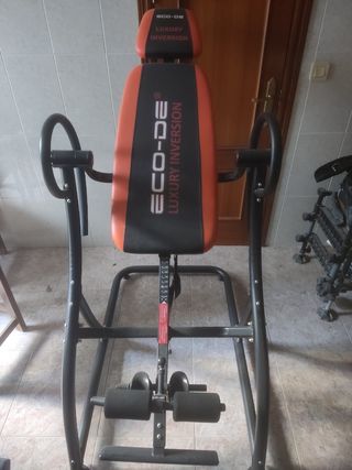 Máquina inversión ECO-DE