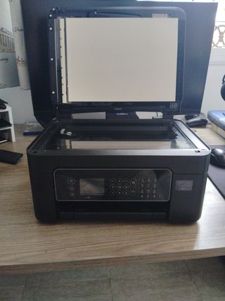 Impresora Multifunción 
Epson work force wf-2870