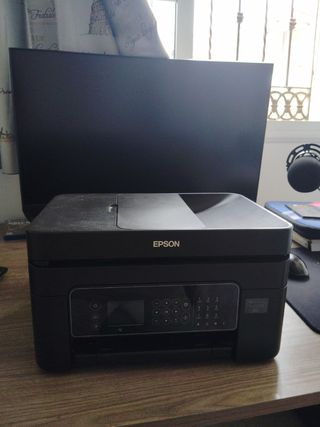 Impresora Multifunción 
Epson work force wf-2870