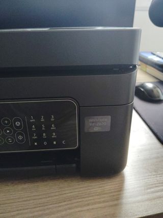 Impresora Multifunción 
Epson work force wf-2870