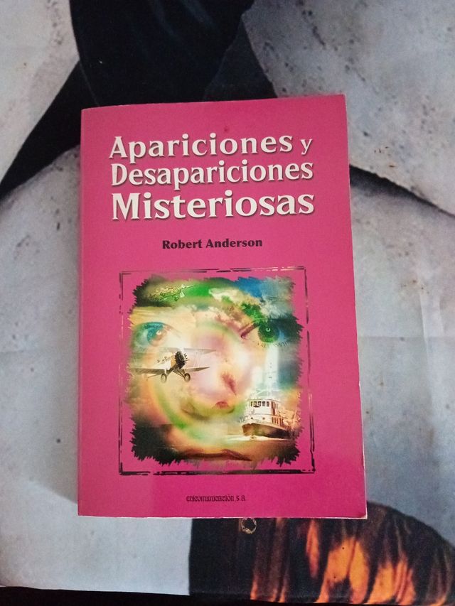 Apariciones y desapariciones misteriosas