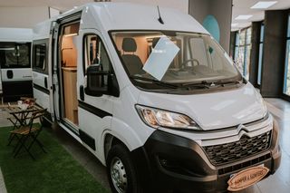 SOLO DESDE 244€ AL MES-CAMPER CITRÓEN JUMPER L3H2 
