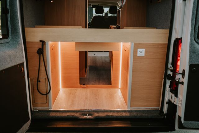 SOLO DESDE 244€ AL MES-CAMPER CITRÓEN JUMPER L3H2 