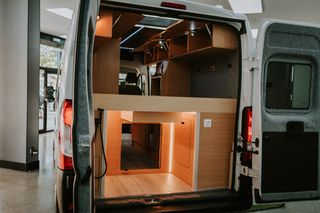 SOLO DESDE 244€ AL MES-CAMPER CITRÓEN JUMPER L3H2 