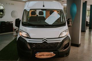 SOLO DESDE 244€ AL MES-CAMPER CITRÓEN JUMPER L3H2 
