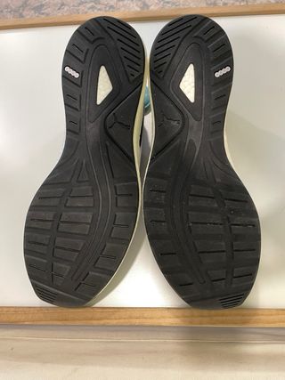 Zapatillas Puma 192520-01 talla 45 (plantilla: 29)