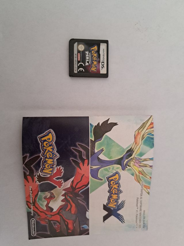 Pokémon Versione Perla - Nintendo DS