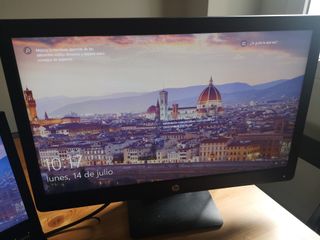 Monitor HP P223 (21,5")