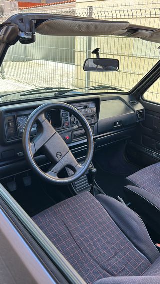 Volkswagen Golf Cabrio 