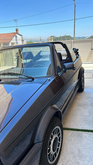 Volkswagen Golf Cabrio 
