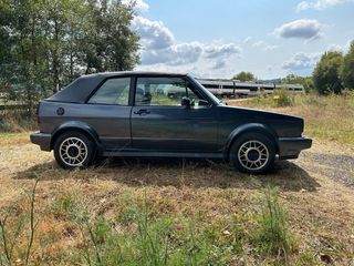 Volkswagen Golf Cabrio 