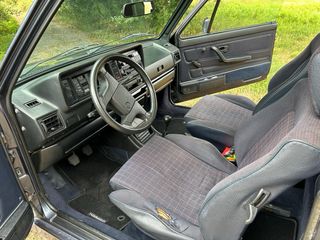 Volkswagen Golf Cabrio 