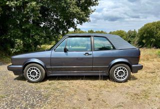 Volkswagen Golf Cabrio 