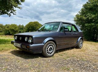 Volkswagen Golf Cabrio 