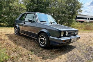 Volkswagen Golf Cabrio 