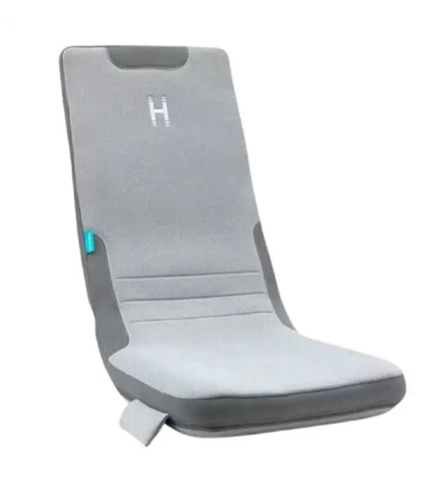 HOMEDICS MCS-512H-EB: Asiento de Masaje Flexible.