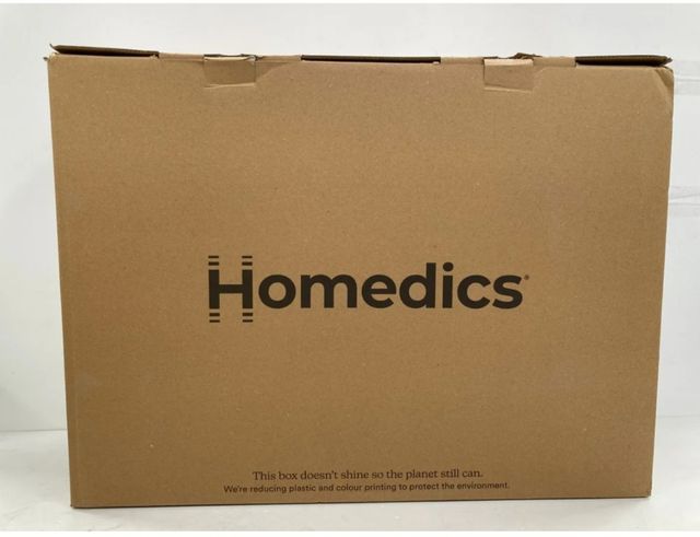 HOMEDICS MCS-512H-EB: Asiento de Masaje Flexible.