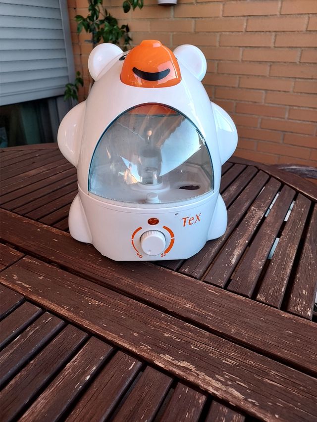 Humidificador bebé