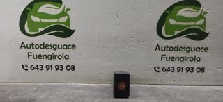 INTERRUPTOR WARNING DACIA LOGAN