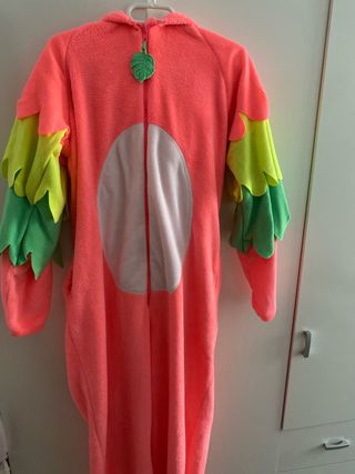 Pijama Enterizo Flamenco Primark S